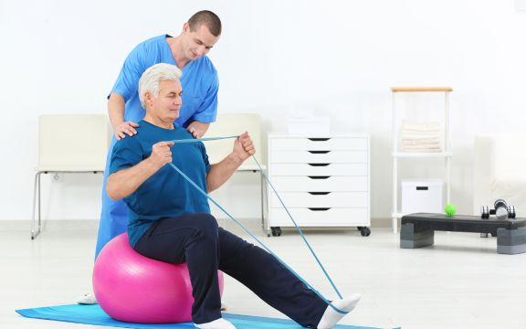 Pulmonary Rehabilitation