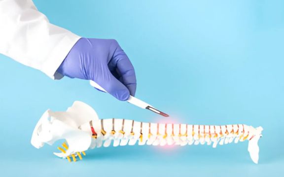 Minimally Invasive Spine Surgery